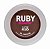 Ruby Kisses Pó Compacto Super Fixo Cor 435 Kiss NY SFP435B - Imagem 1