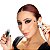 Vizzela Sombra Líquida Velvet Fix - Black - Imagem 2