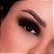Vizzela Sombra Líquida Velvet Fix - Black - Imagem 3