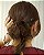Palito Hair Stick Twisted Preto Bianca PAL 001 70 012 AB - Imagem 2