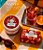 Sabonete Barra Giorno BagnoSapori d'Italia Negroni 180g - Imagem 4