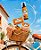 Body Splash Giorno Bagno Venezia Spritz 200ml - Imagem 3