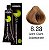 Tinta Inoa Loreal 8.23 Louro Claro Irisado Dourado 60g - Imagem 2