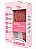 Magic Beauty Glow Brush Escova Rosa - Imagem 1