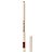 Lapiseira Labial Mascavo Wonder Lips Cor Dusty Rose - Imagem 1