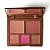 Paleta Multifuncional Face the Day Mascavo Contorno Blush - Imagem 1