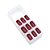 Kiss NY Impress Unhas Autocolantes Quadrado Médio - Pretty Please - Imagem 4