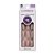 Kiss NY Impress Unhas Autocolantes Quadrado Médio - Sea Sand - Imagem 1