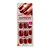 Kiss NY Impress Unhas Autocolantes Quadrado Curto - Tweetheart - Imagem 1