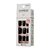 Kiss NY Impress Unhas Autocolantes Quadrado Curto - Text Appeal - Imagem 2