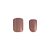 Kiss NY Impress Unhas Autocolantes Quadrado Curto - Summer Nude - Imagem 6