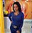 Blusa Basica Viscolycra Gola V Manga Longa Amicia Fashion - Imagem 2