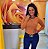 Blusa Basica Viscolycra Gola V Manga Longa Amicia Fashion - Imagem 6