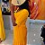 Vestido Midi em Viscose Manga 3/4 - Imagem 3