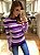 Blusa Tricot Lauren Ave Rara Fashion - Imagem 2