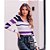 Blusa Tricot Canelada Ave Rara Fashion - Imagem 1