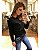 Blusa Tricot Rubi Ave Rara Fashion - Imagem 4
