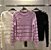 Blusa Tricot Rubi Ave Rara Fashion - Imagem 1