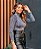 Blusa Lurex Convent Ave Rara Fashion - Imagem 1