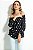 Blusa Ombro a Ombro Beatrice Ave Rara - Imagem 1