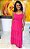 Vestido Longuete 3 Marias Amicia Fashion - Imagem 2
