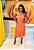 Vestido Midi em Viscose Estampado Amicia - Imagem 2