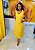 Vestido Longo em Viscose com Relevo - Imagem 1