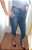 Calça Jeans Cigarrete Confort Jeanseria - Imagem 3