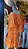 Vestido Curto Ombro a Ombro Foliage - viscose - Ave Rara Fashion - Imagem 3