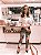 Calça Jeanseria com Paetes Jeans Black - Imagem 4
