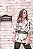 Kimono Feminino Estampado Jeanseria - Imagem 2
