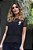 Blusa Jeanseria Furadinha Black - Imagem 1