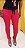 Calça Jeanseria Legging Rosie Vermelho - Imagem 5