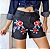 Shorts Jeanseria com Bordado Black - Imagem 2