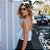 Cropped Jeanseria com Babado Listrado - Imagem 3