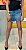 Mini Saia Jeans com Respingos Jeanseria - Imagem 3