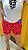 Shorts Jeanseria Algodão Girfriend Assimétrico - Imagem 1