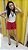 Shorts Jeanseria Algodão Girfriend Assimétrico - Imagem 4