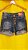 Shorts Reto, Cintura Alta, Jeans Azul Desfiado Desigual com Botões - Imagem 8