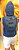 Blusa Jeanseria Fitness com Touca Jeans - Imagem 5