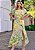Vestido Longo em Viscose Estampada Floral com Detalhe Babado - Imagem 3