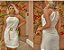 Vestido Curto AIR FLOW com cordas naturais - Amicia Fashion - Imagem 8