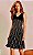 Vestido Curto Costa Galão Trançado - Viviane Furrier - Imagem 1