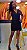 Saia Curta Linho Dois Bolsos - Amicia Fashion - Imagem 4