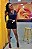 Short em Linho com Cinto em Corda Natural e Fivela  Amicia Fashion - Imagem 5
