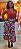 Saia Dara Estampada (envelope) - Imagem 9
