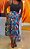 Saia Dara Estampada (envelope) - Imagem 8