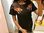 Blusa Feminina Jeanseria Bordado Tigre - Imagem 4