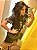 Conjunto Blusa e Saia Jeanseria - Franjas - Imagem 4