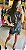 Blusa Jeanseria com Franjas - Imagem 5